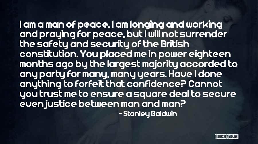 Kamlakar Borkar Quotes By Stanley Baldwin Kamlakar Borkar Quotes By Stanley Baldwin