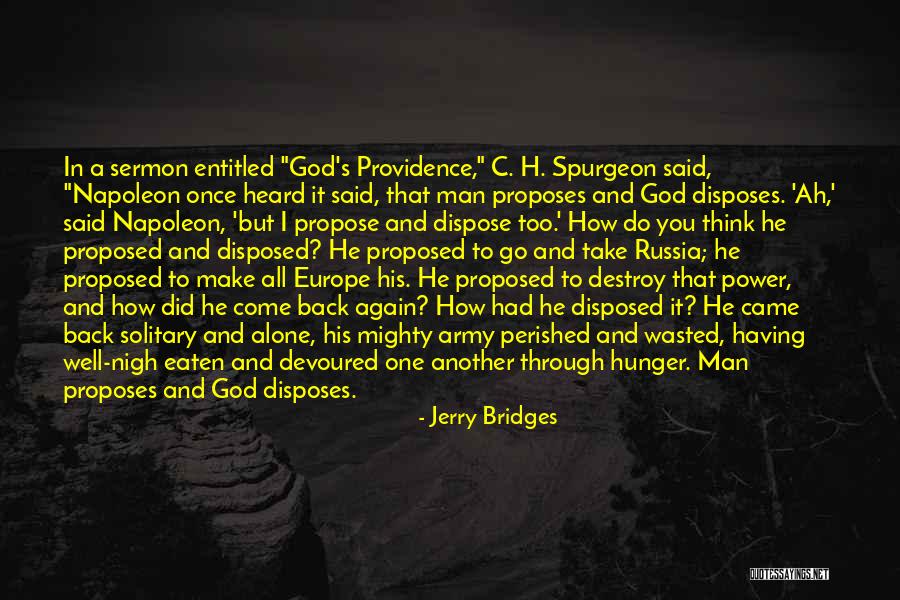 Kamlakar Sarang Quotes By Jerry Bridges Kamlakar Sarang Quotes By Jerry Bridges