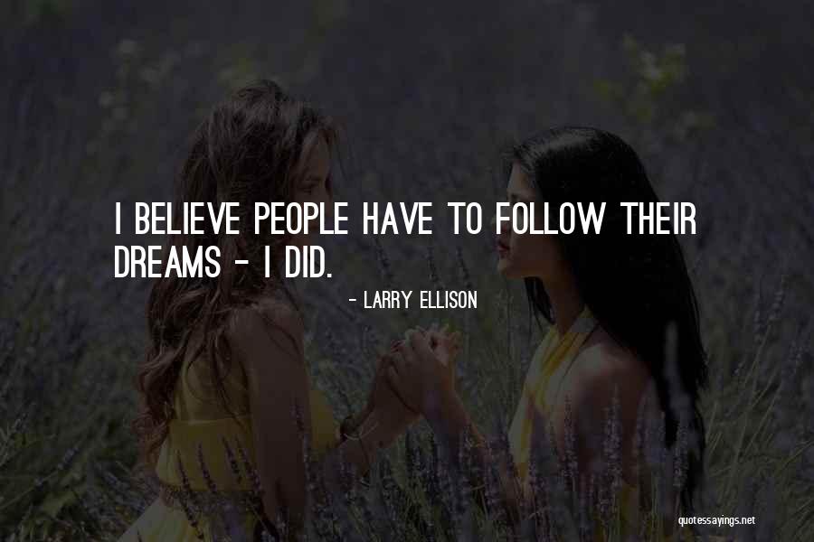 Kamlesh Nagarkoti Quotes By Larry Ellison Kamlesh Nagarkoti Quotes By Larry Ellison