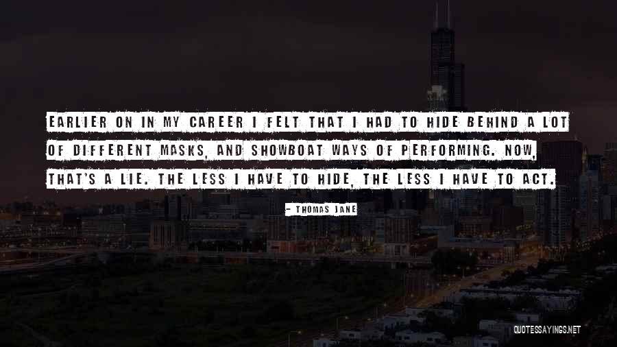 Kammakadeesareh Quotes By Thomas Jane Kammakadeesareh Quotes By Thomas Jane
