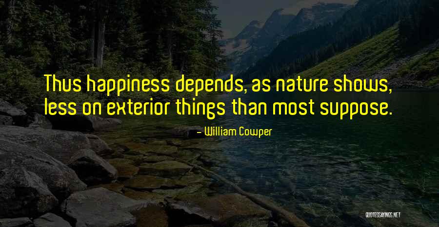 Kammas Dubai Quotes By William Cowper Kammas Dubai Quotes By William Cowper
