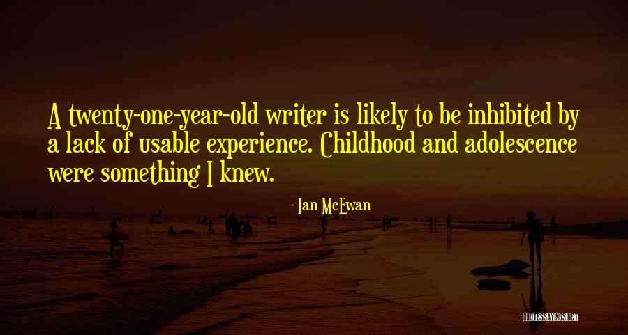 Kammas In Usa Quotes By Ian McEwan Kammas In Usa Quotes By Ian McEwan