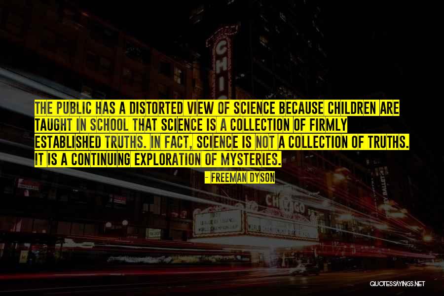 Kammen And Moudy Quotes By Freeman Dyson Kammen And Moudy Quotes By Freeman Dyson