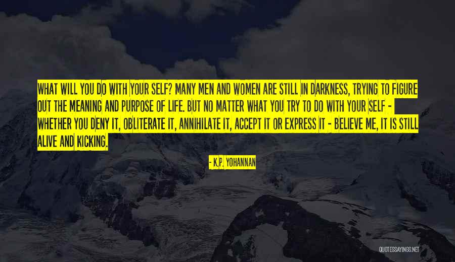 Kammerer Sales Quotes By K.P. Yohannan Kammerer Sales Quotes By K.P. Yohannan