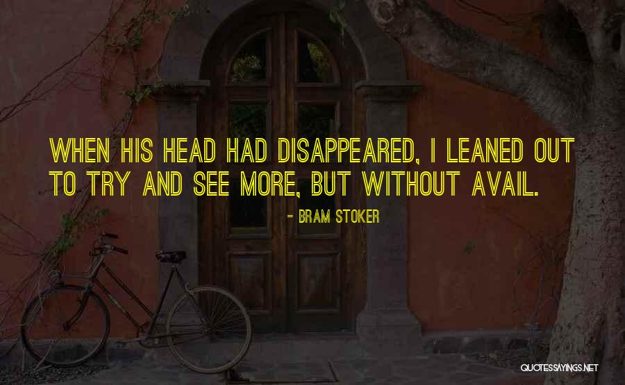 Kammerkoor Lambertus Quotes By Bram Stoker Kammerkoor Lambertus Quotes By Bram Stoker