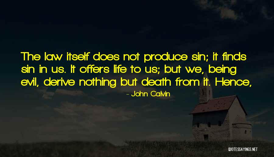 Kammerlin Quotes By John Calvin Kammerlin Quotes By John Calvin