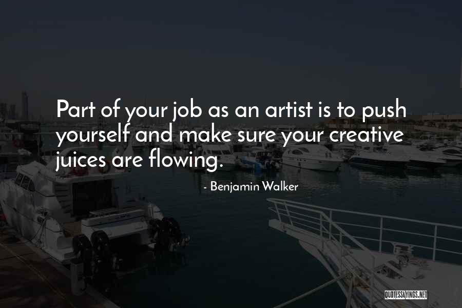 Kammerzell Brothers Quotes By Benjamin Walker Kammerzell Brothers Quotes By Benjamin Walker