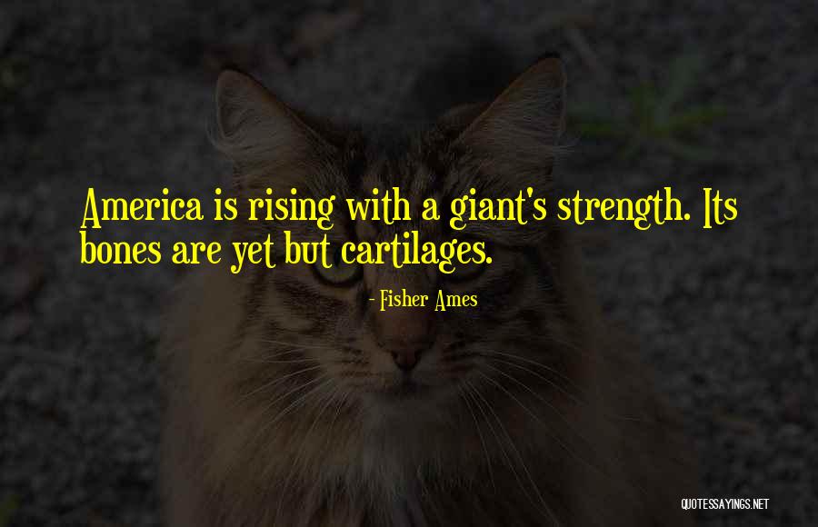 Kamogawa Gym Quotes By Fisher Ames Kamogawa Gym Quotes By Fisher Ames