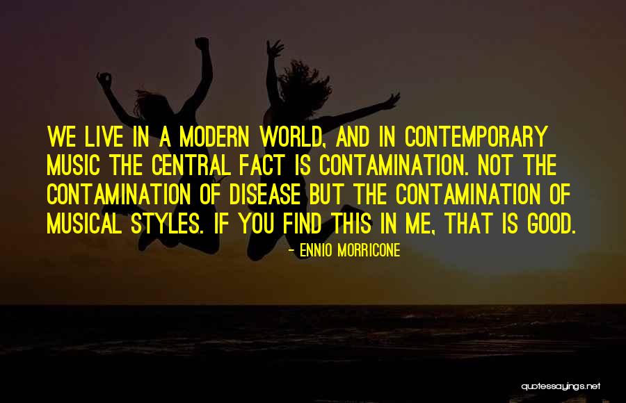 Kamoli Khujandi Quotes By Ennio Morricone Kamoli Khujandi Quotes By Ennio Morricone