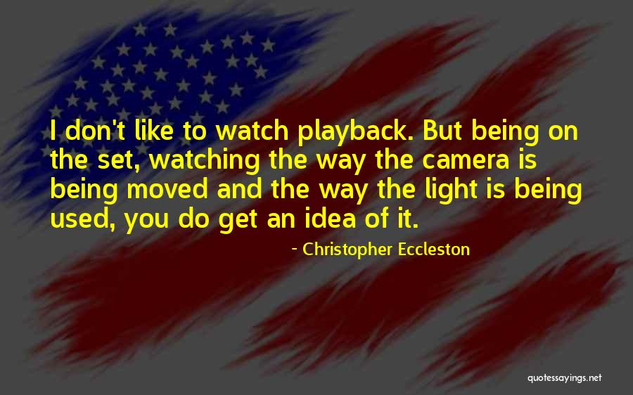 Kamona Herring Quotes By Christopher Eccleston Kamona Herring Quotes By Christopher Eccleston