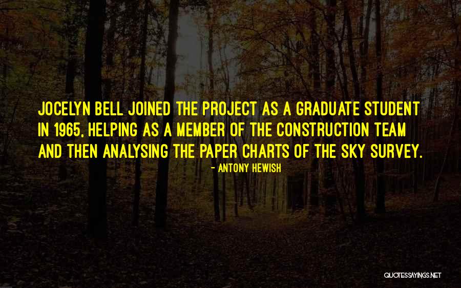 Kamona Nite Quotes By Antony Hewish Kamona Nite Quotes By Antony Hewish