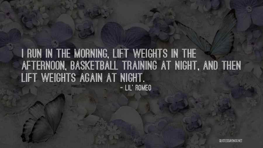 Kamorii Quotes By Lil' Romeo Kamorii Quotes By Lil' Romeo