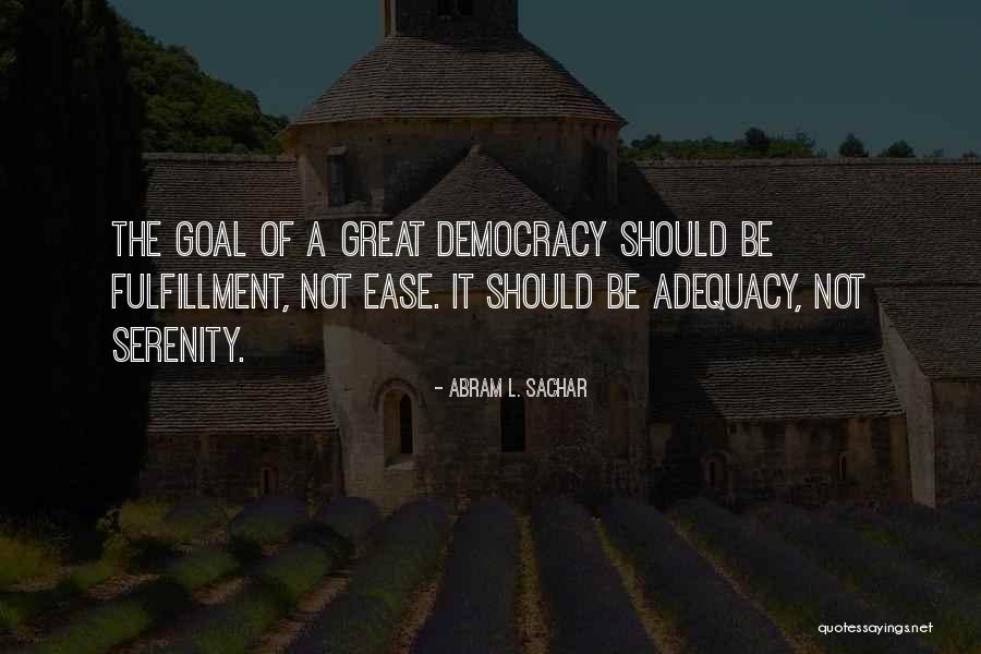 Kamosion Quotes By Abram L. Sachar Kamosion Quotes By Abram L. Sachar