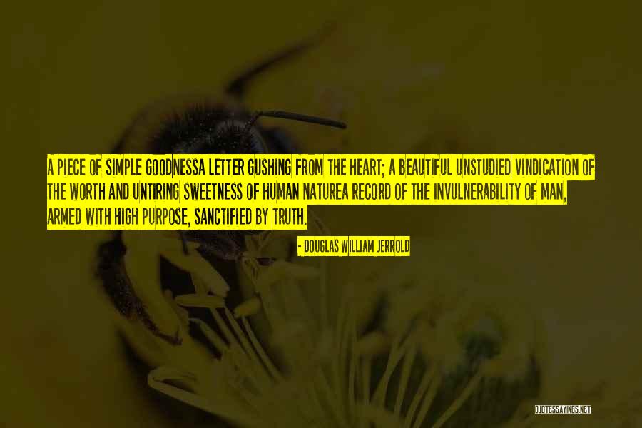 Kamounia Oum Quotes By Douglas William Jerrold Kamounia Oum Quotes By Douglas William Jerrold