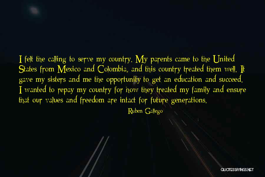 Kampante Quotes By Ruben Gallego Kampante Quotes By Ruben Gallego