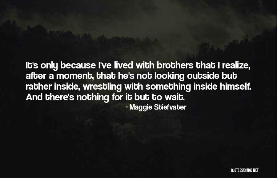 Kampanya Quotes By Maggie Stiefvater Kampanya Quotes By Maggie Stiefvater