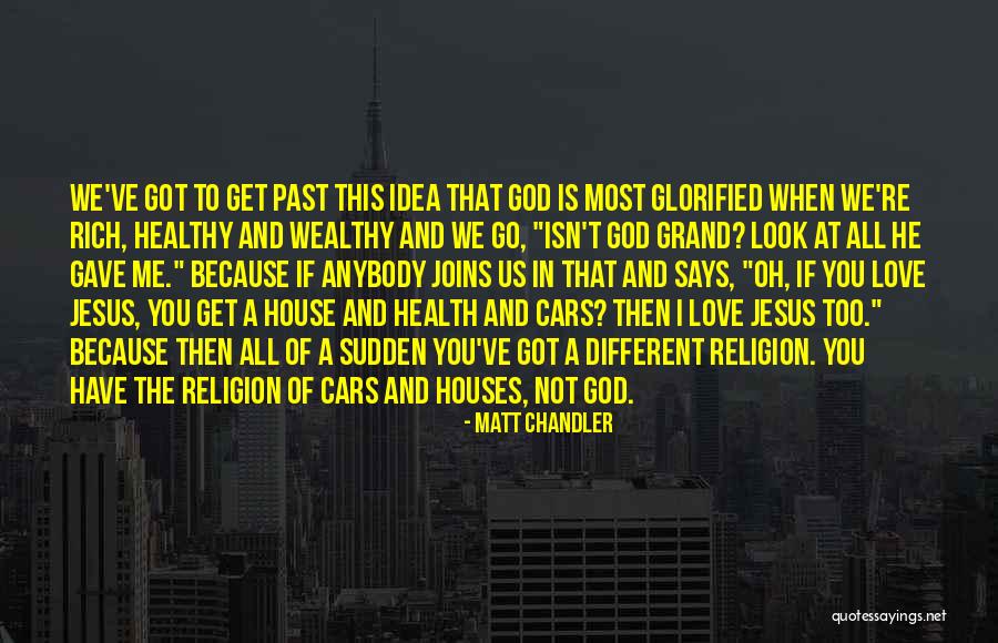 Kampanya Quotes By Matt Chandler Kampanya Quotes By Matt Chandler