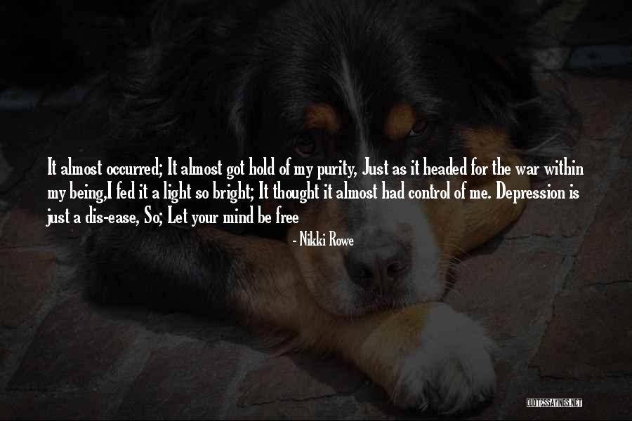 Kampanya Quotes By Nikki Rowe Kampanya Quotes By Nikki Rowe