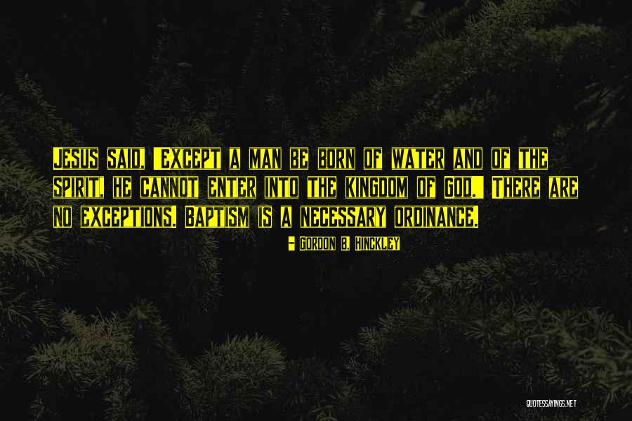 Kampanye Masker Quotes By Gordon B. Hinckley Kampanye Masker Quotes By Gordon B. Hinckley
