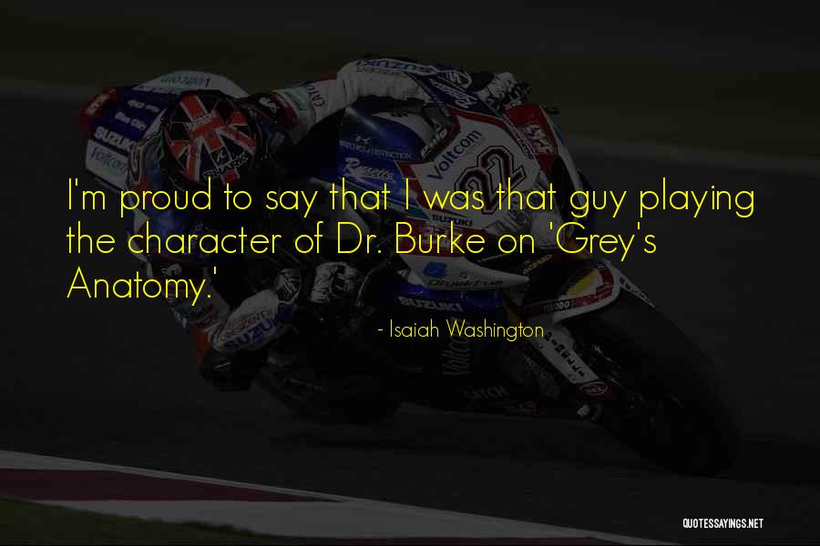Kampeni Quotes By Isaiah Washington Kampeni Quotes By Isaiah Washington