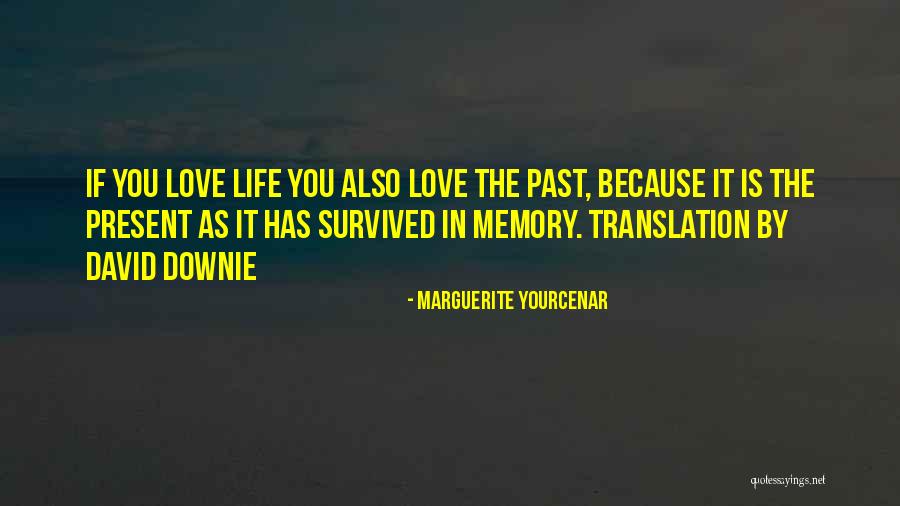 Kamperen Quotes By Marguerite Yourcenar Kamperen Quotes By Marguerite Yourcenar