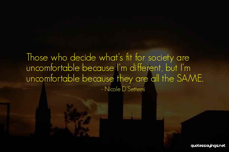 Kampffische Quotes By Nicole D'Settemi Kampffische Quotes By Nicole D'Settemi