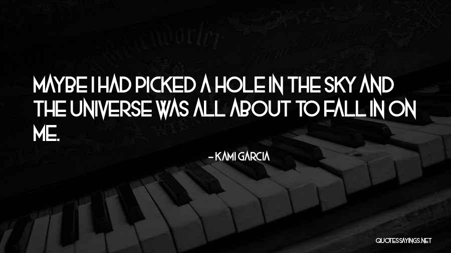Kampia Serifos Quotes By Kami Garcia Kampia Serifos Quotes By Kami Garcia