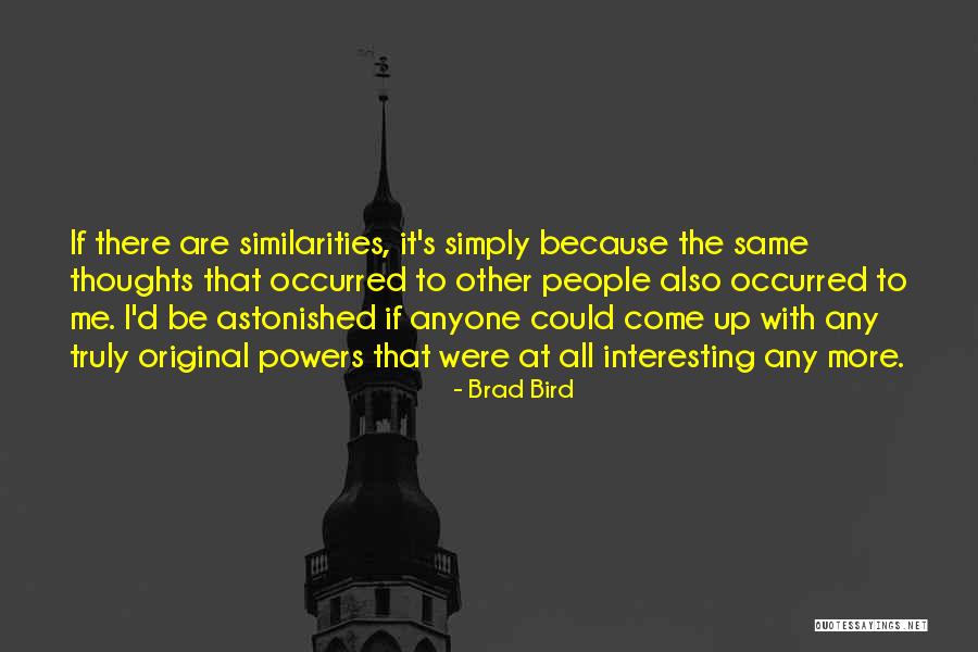 Kampmeier Labrador Quotes By Brad Bird Kampmeier Labrador Quotes By Brad Bird
