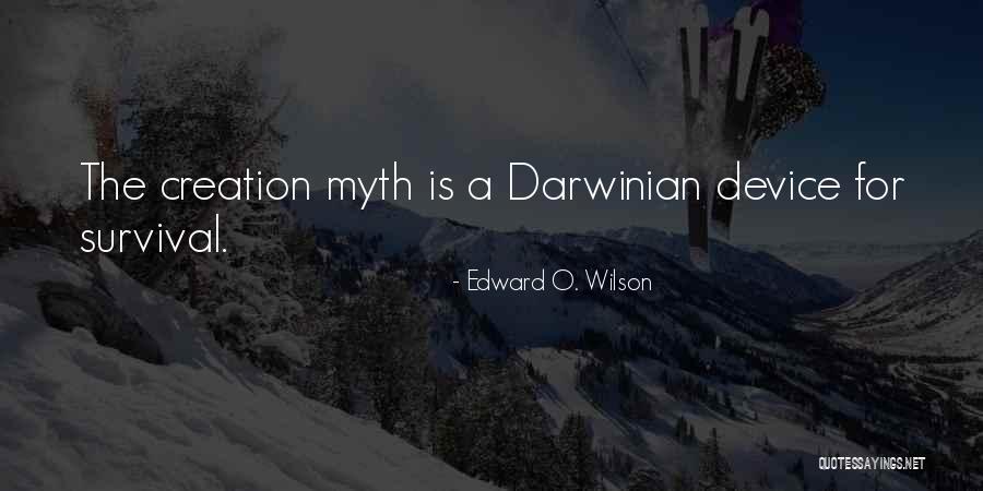 Kampmeier Labrador Quotes By Edward O. Wilson