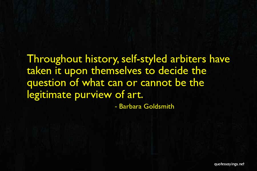 Kampoosa Quotes By Barbara Goldsmith Kampoosa Quotes By Barbara Goldsmith