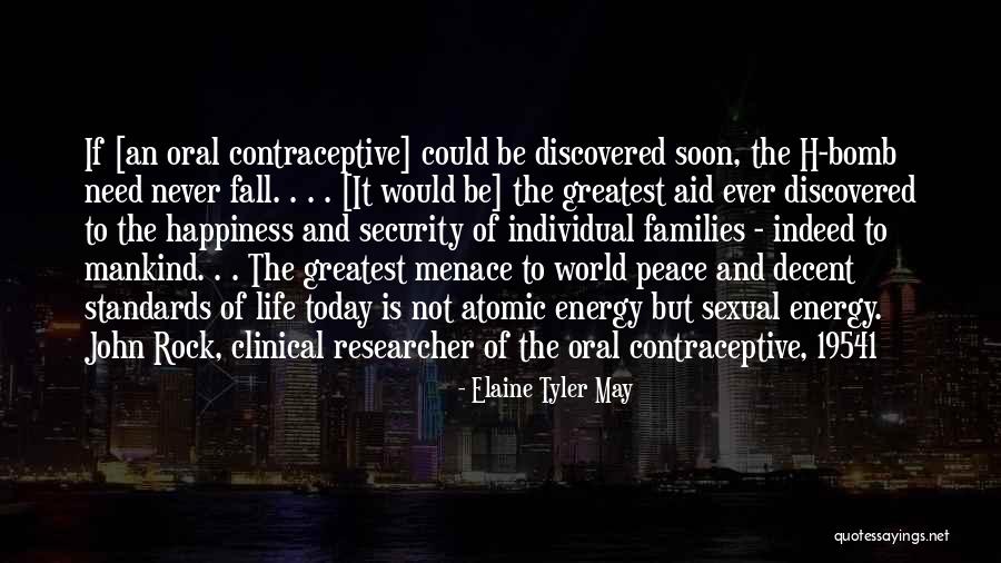 Kampouris Quotes By Elaine Tyler May Kampouris Quotes By Elaine Tyler May
