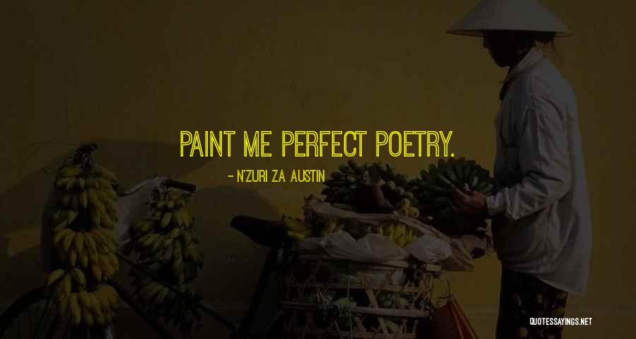 Kamprad Stiftelse Quotes By N'Zuri Za Austin Kamprad Stiftelse Quotes By N'Zuri Za Austin