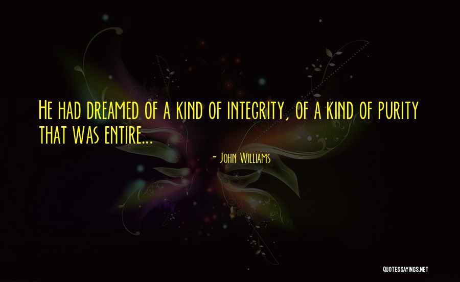 Kampsun Quotes By John Williams Kampsun Quotes By John Williams