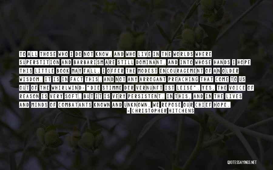 Kampung Daun Quotes By Christopher Hitchens Kampung Daun Quotes By Christopher Hitchens