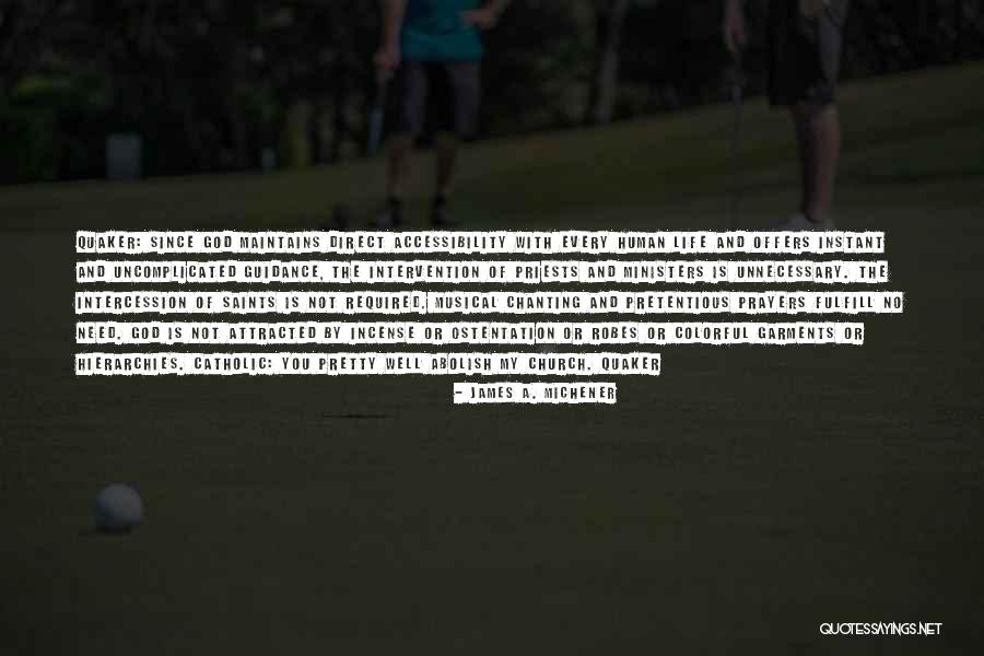 Kampung Daun Quotes By James A. Michener Kampung Daun Quotes By James A. Michener