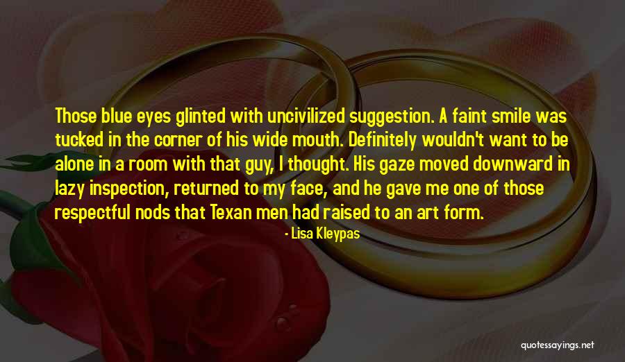 Kampung Daun Quotes By Lisa Kleypas Kampung Daun Quotes By Lisa Kleypas