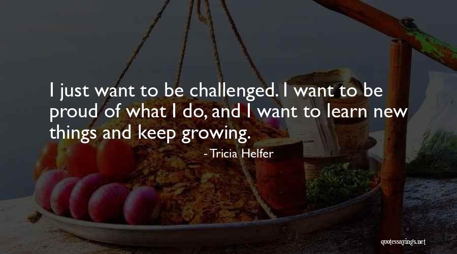 Kampung Fiksi Quotes By Tricia Helfer Kampung Fiksi Quotes By Tricia Helfer