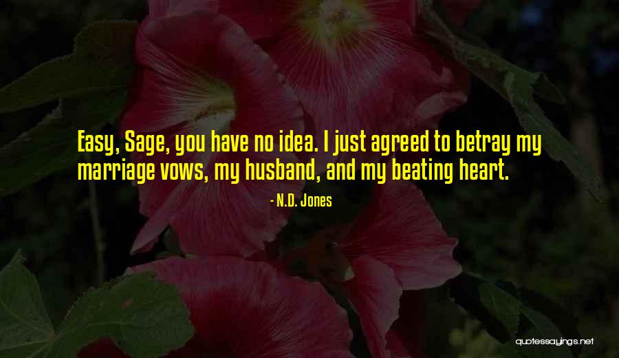 Kamrath Law Quotes By N.D. Jones Kamrath Law Quotes By N.D. Jones