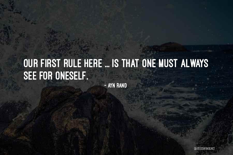 Kamrie Bunce Quotes By Ayn Rand Kamrie Bunce Quotes By Ayn Rand