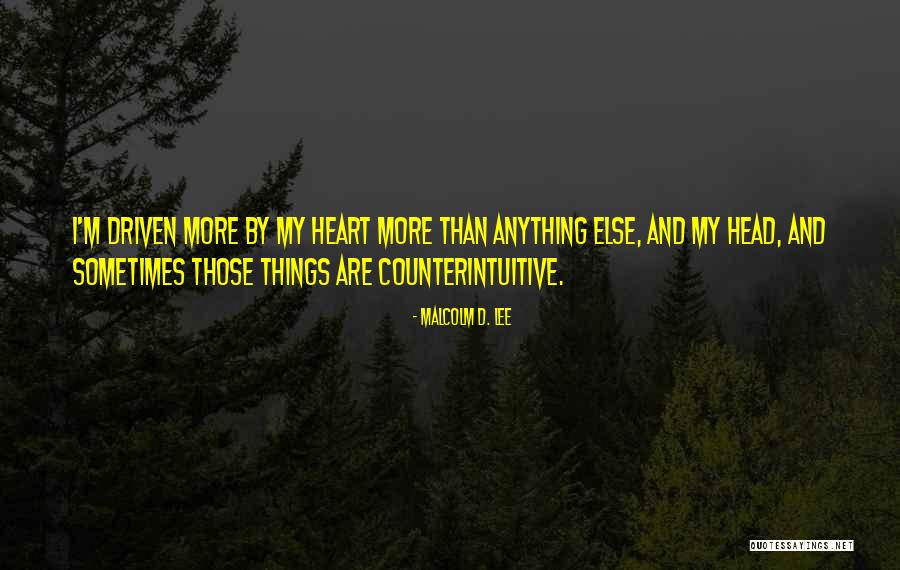 Kamrie Bunce Quotes By Malcolm D. Lee Kamrie Bunce Quotes By Malcolm D. Lee