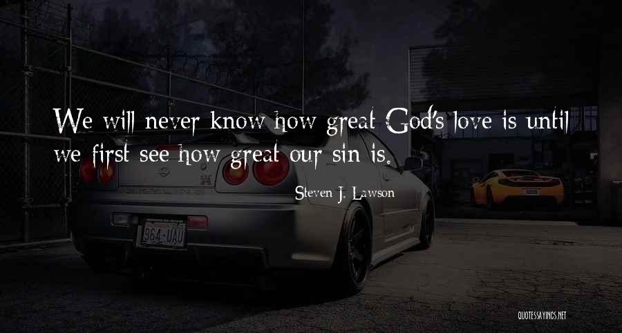 Kamrie Bunce Quotes By Steven J. Lawson Kamrie Bunce Quotes By Steven J. Lawson