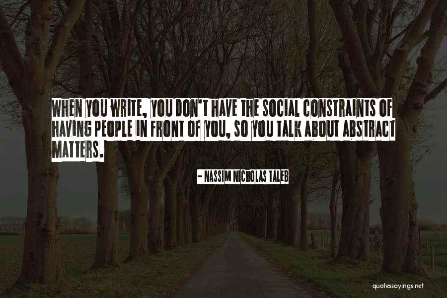 Kamryn Dance Quotes By Nassim Nicholas Taleb Kamryn Dance Quotes By Nassim Nicholas Taleb