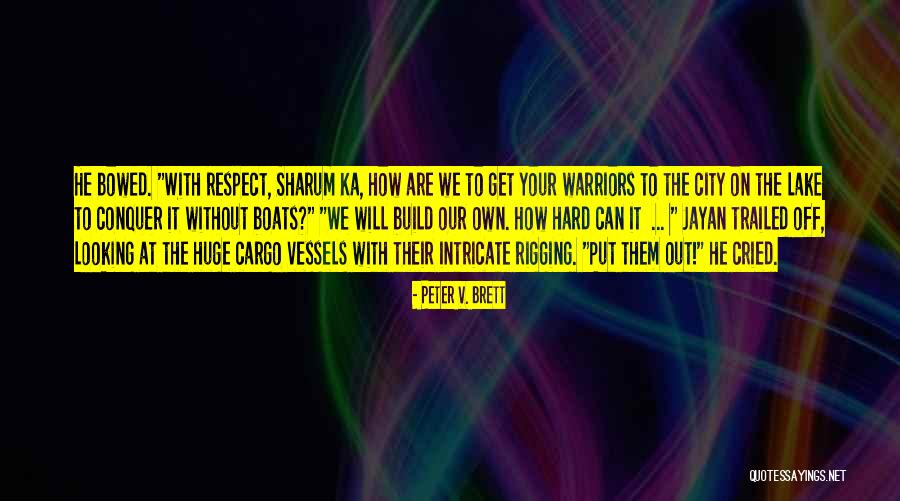 Kamryn Dance Quotes By Peter V. Brett Kamryn Dance Quotes By Peter V. Brett
