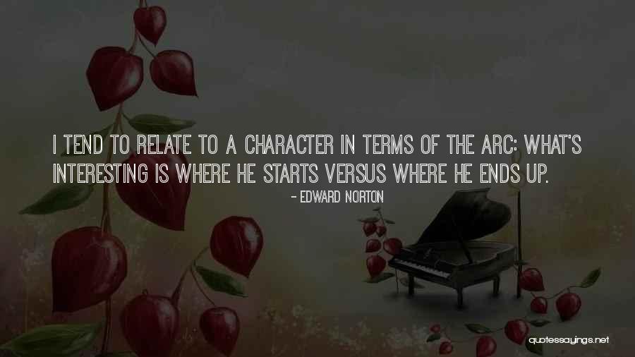 Kamryn Jade Quotes By Edward Norton