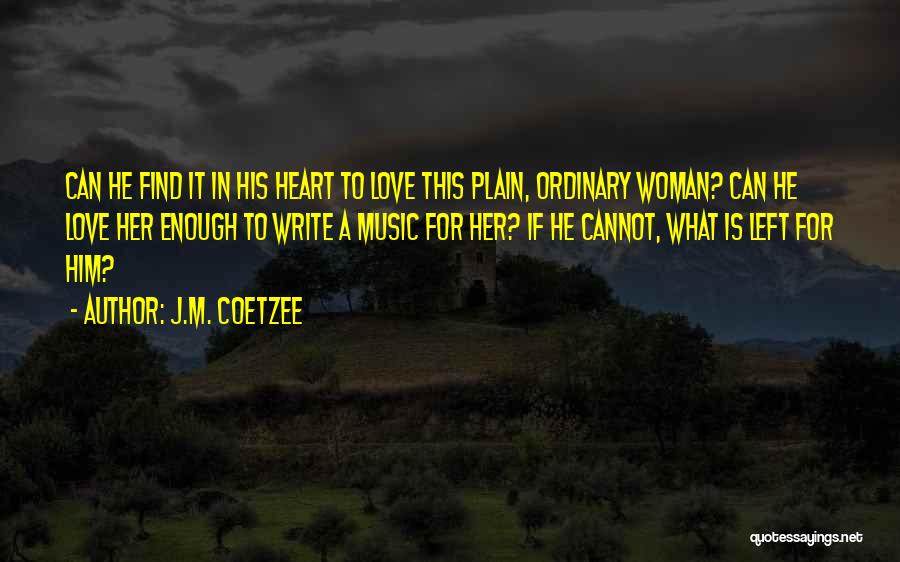 Kamstrup Usa Quotes By J.M. Coetzee