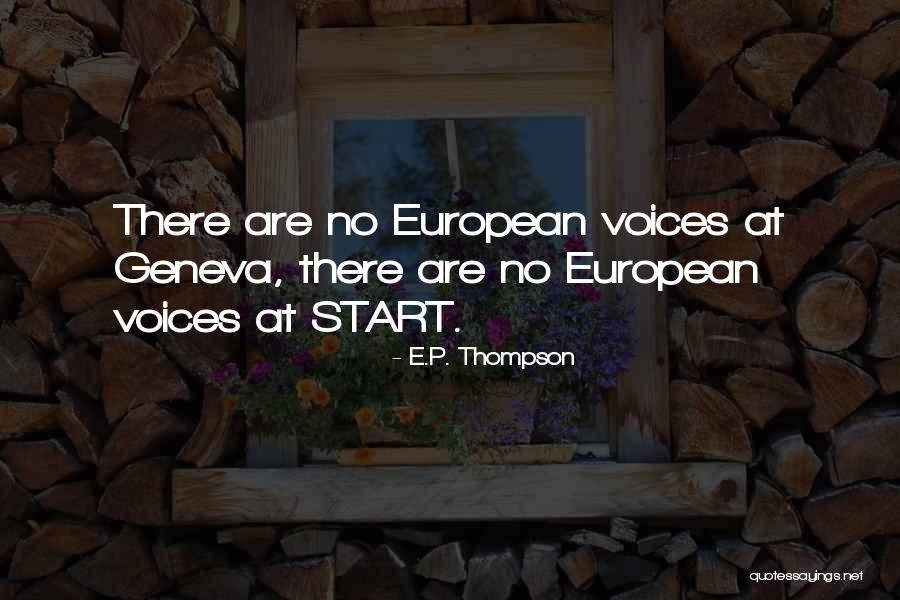 Kamstrup Water Quotes By E.P. Thompson Kamstrup Water Quotes By E.P. Thompson