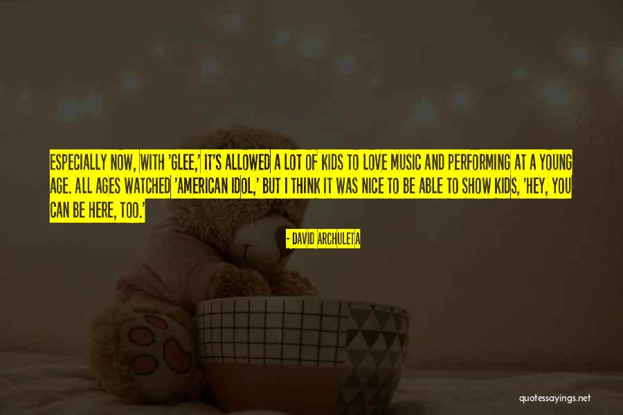 Kamtorn Sila On Quotes By David Archuleta Kamtorn Sila On Quotes By David Archuleta
