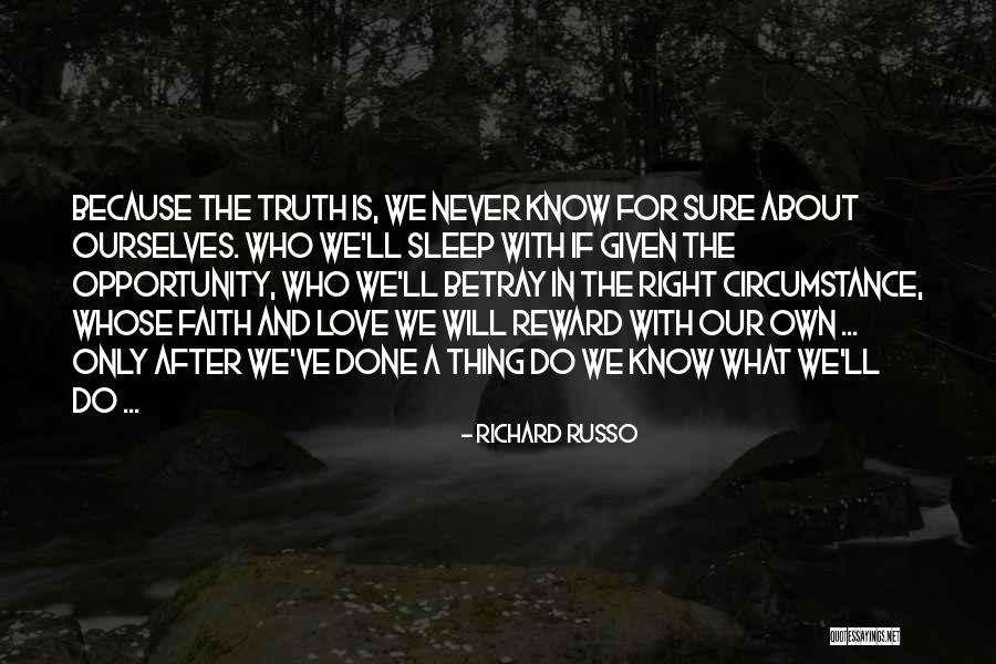 Kamus Online Quotes By Richard Russo Kamus Online Quotes By Richard Russo