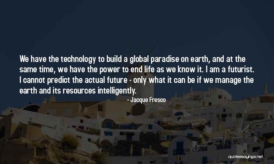 Kamwendo Mnjira Quotes By Jacque Fresco Kamwendo Mnjira Quotes By Jacque Fresco