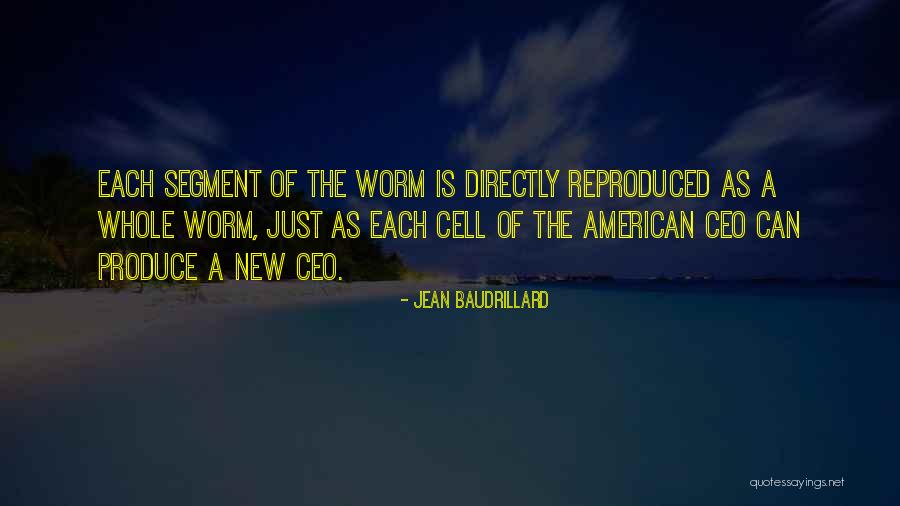 Kamwin Quotes By Jean Baudrillard Kamwin Quotes By Jean Baudrillard